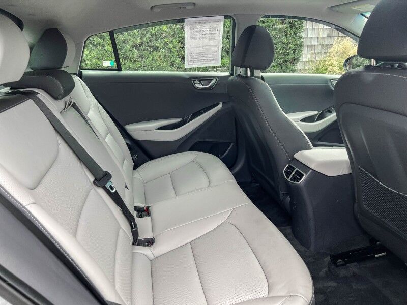 2022 Hyundai Ioniq Hybrid Limited Wilmington NC