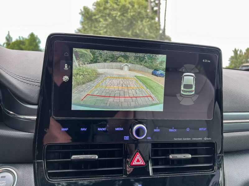 2022 Hyundai Ioniq Hybrid Limited Wilmington NC
