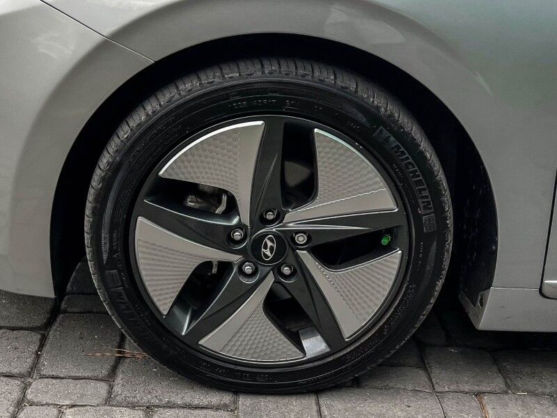 2022 Hyundai Ioniq Hybrid Limited Wilmington NC