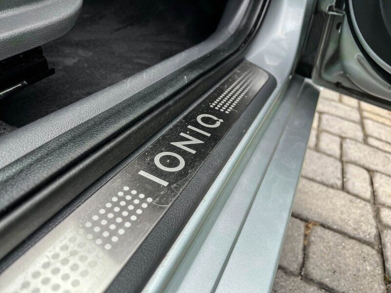 2022 Hyundai Ioniq Hybrid Limited Wilmington NC