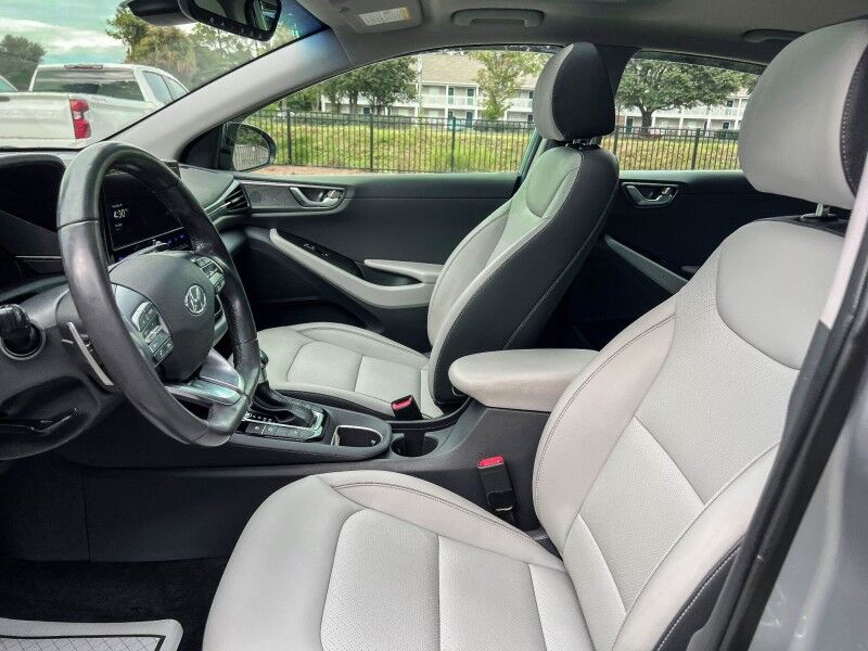 2022 Hyundai Ioniq Hybrid Limited Wilmington NC