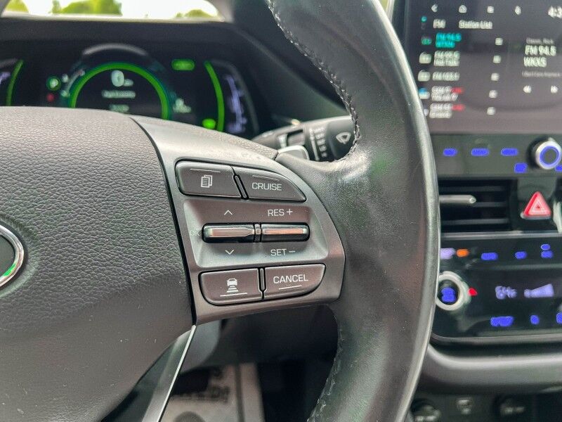 2022 Hyundai Ioniq Hybrid Limited Wilmington NC