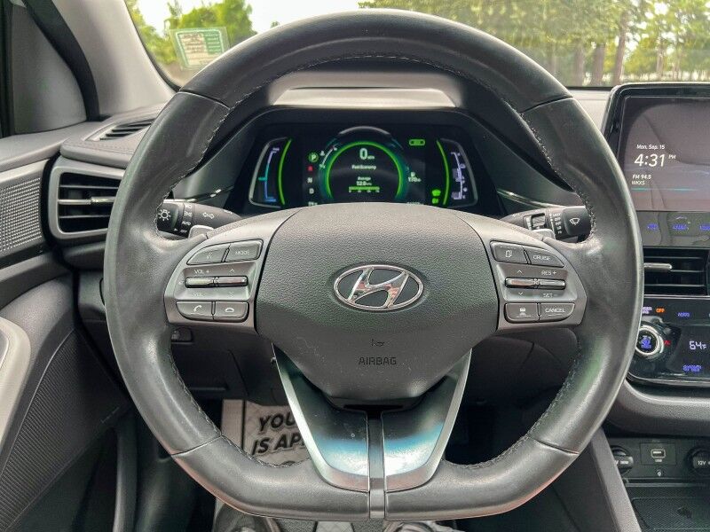 2022 Hyundai Ioniq Hybrid Limited Wilmington NC