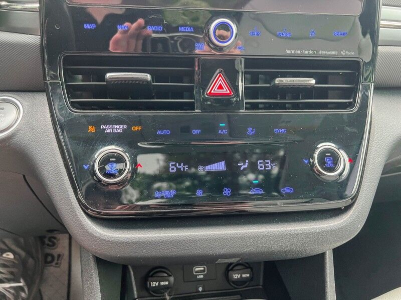 2022 Hyundai Ioniq Hybrid Limited Wilmington NC
