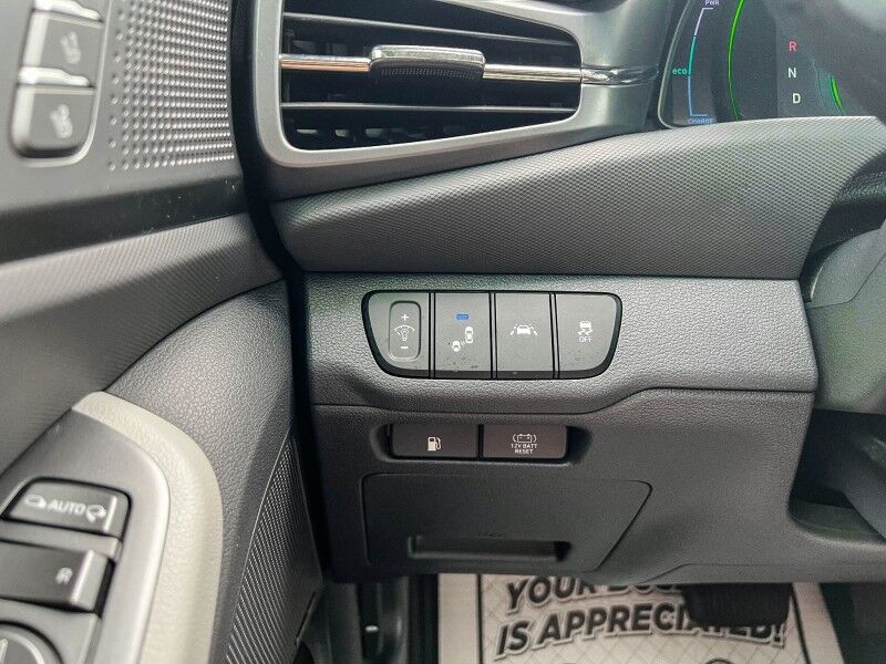 2022 Hyundai Ioniq Hybrid Limited Wilmington NC