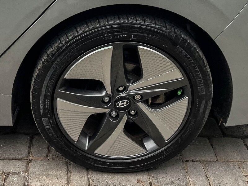 2022 Hyundai Ioniq Hybrid Limited Wilmington NC