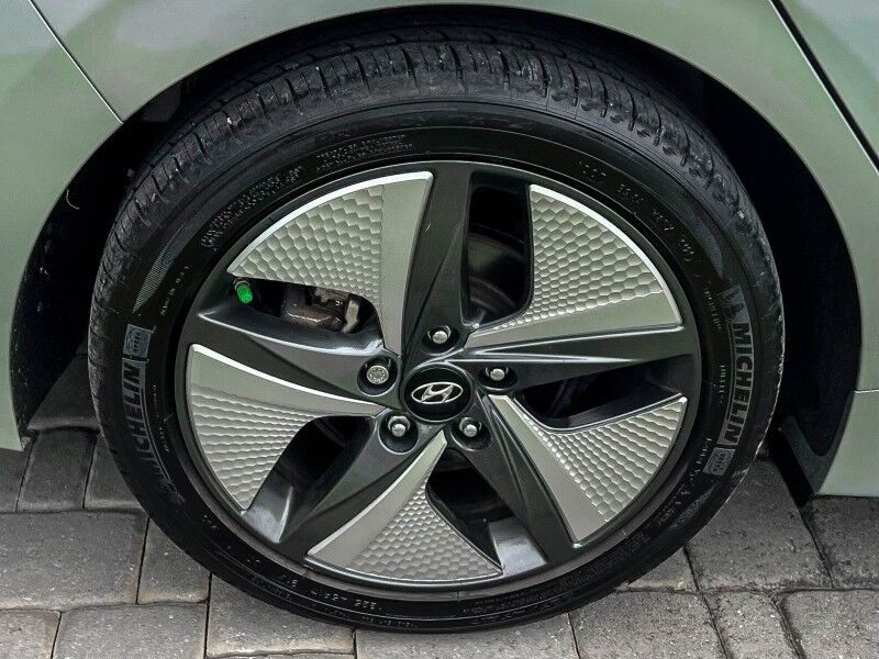 2022 Hyundai Ioniq Hybrid Limited Wilmington NC