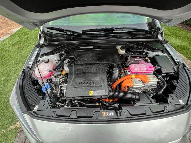 2022 Hyundai Ioniq Hybrid Limited Wilmington NC