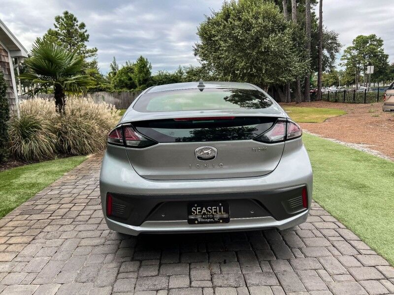 2022 Hyundai Ioniq Hybrid Limited Wilmington NC
