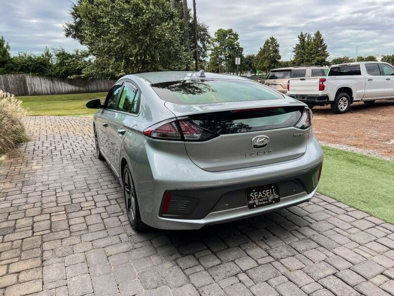 2022 Hyundai Ioniq Hybrid Limited Wilmington NC