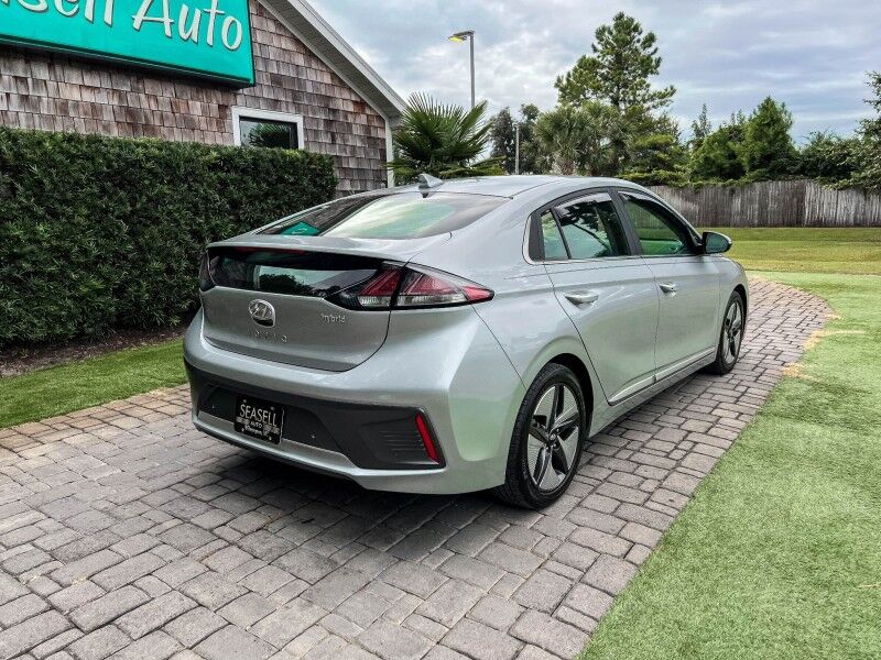 2022 Hyundai Ioniq Hybrid Limited Wilmington NC