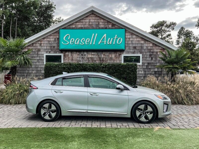 2022 Hyundai Ioniq Hybrid Limited Wilmington NC