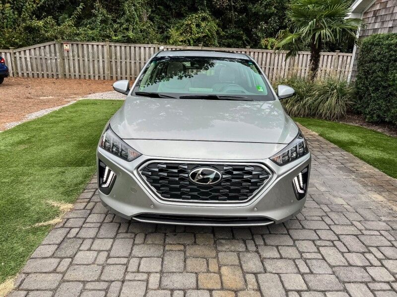 2022 Hyundai Ioniq Hybrid Limited Wilmington NC