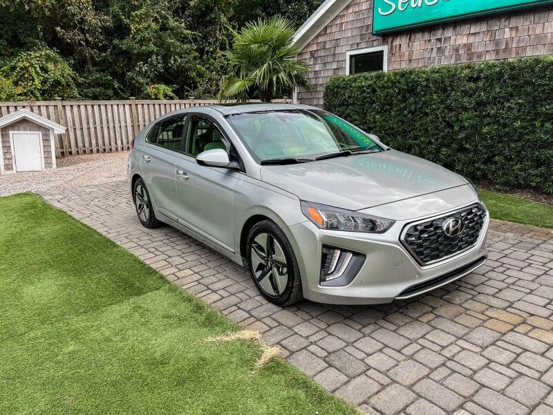 2022 Hyundai Ioniq Hybrid Limited Wilmington NC