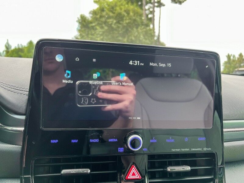 2022 Hyundai Ioniq Hybrid Limited Wilmington NC