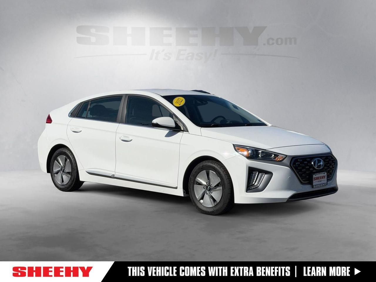 2022 Hyundai Ioniq Hybrid