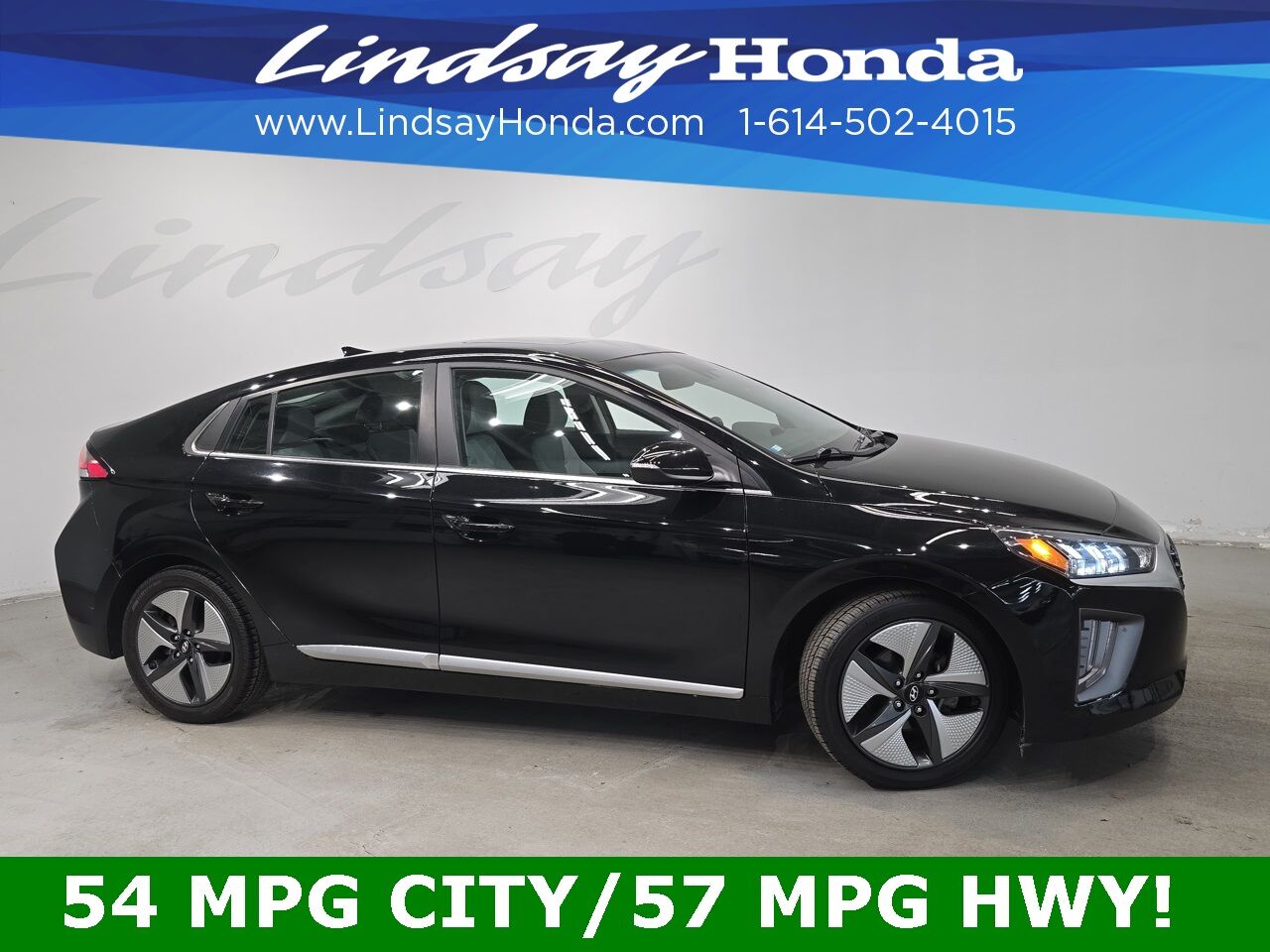 2022 Hyundai Ioniq Hybrid SEL