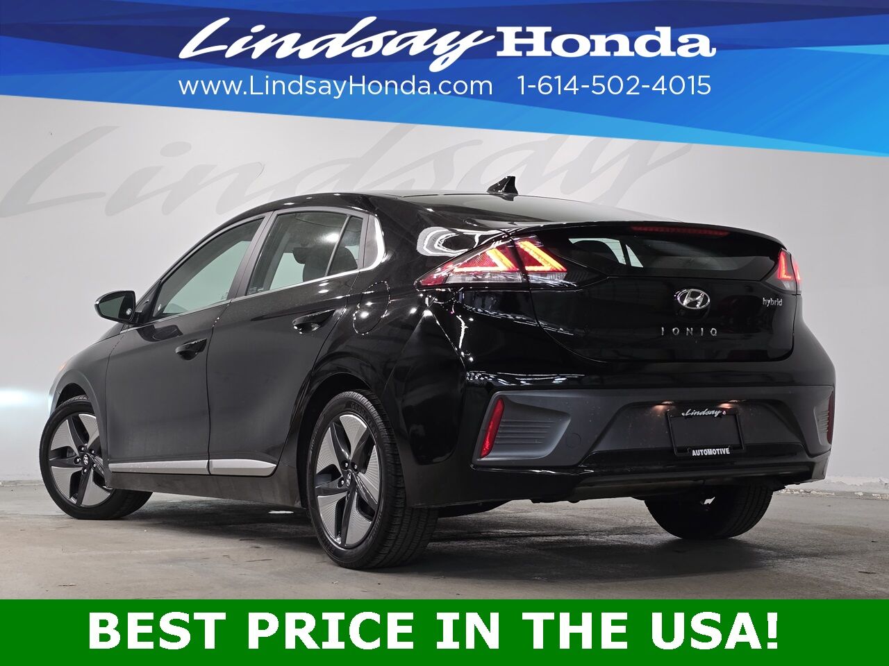 2022 Hyundai Ioniq Hybrid SEL Columbus OH