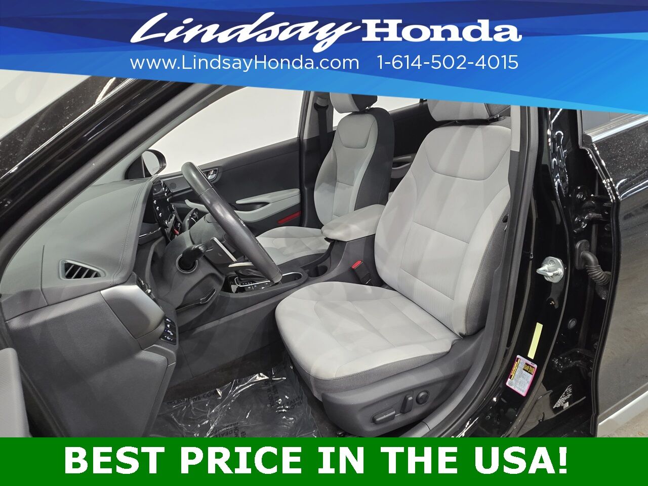 2022 Hyundai Ioniq Hybrid SEL Columbus OH