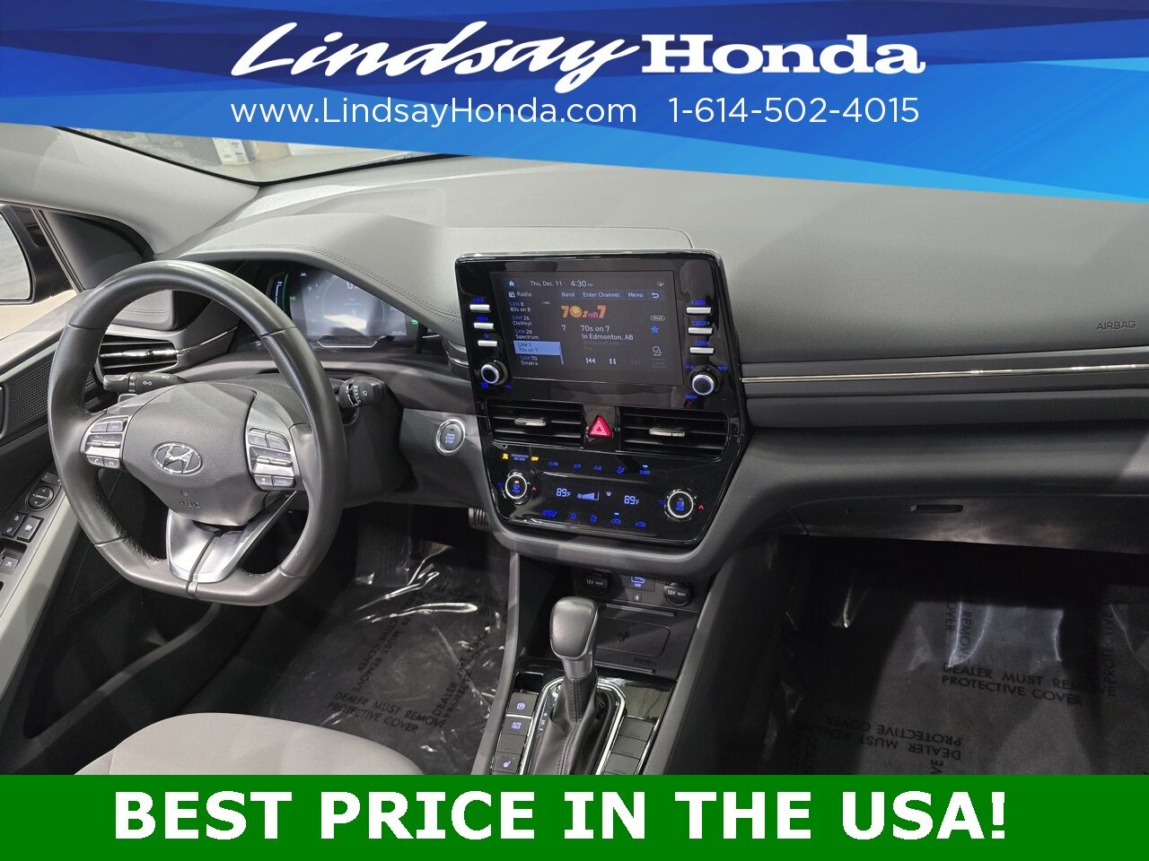 2022 Hyundai Ioniq Hybrid SEL Columbus OH