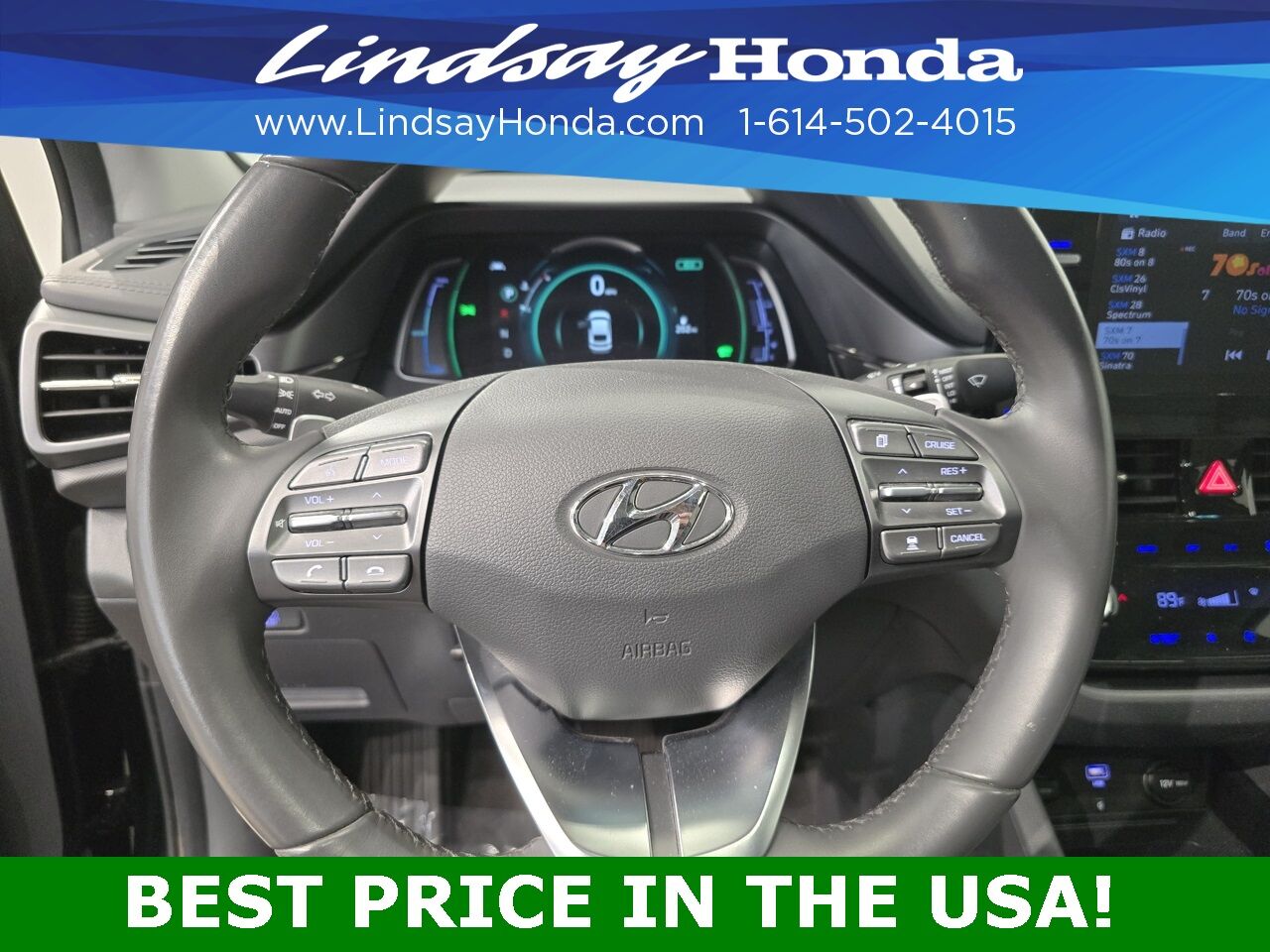 2022 Hyundai Ioniq Hybrid SEL Columbus OH