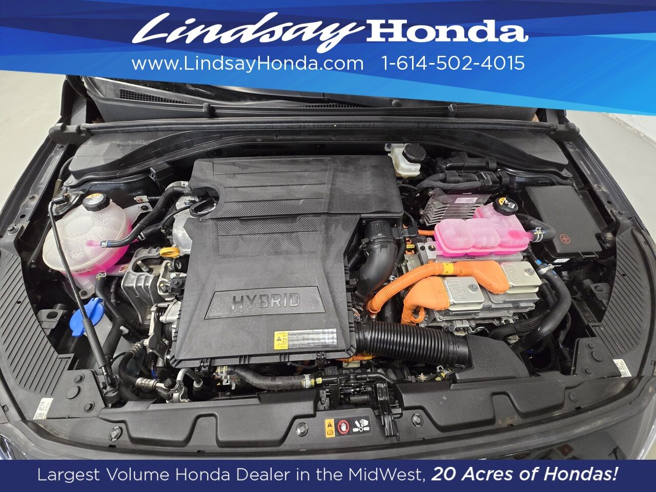 2022 Hyundai Ioniq Hybrid SEL Columbus OH