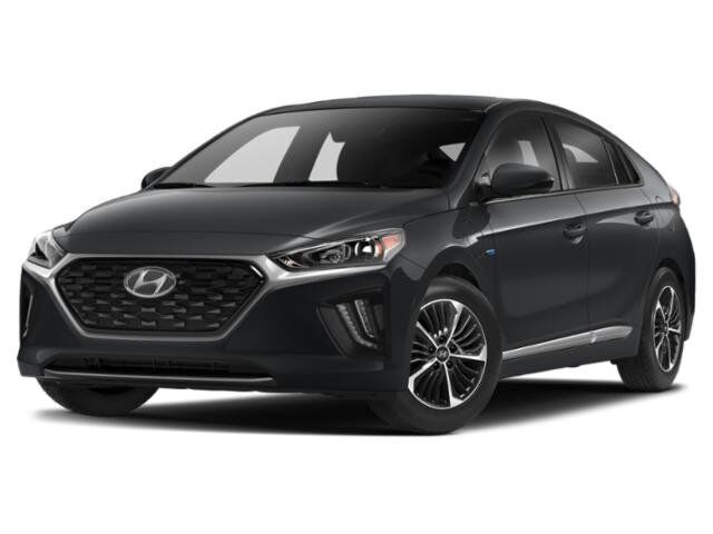 2022 Hyundai Ioniq Plug-In Hybrid Limited