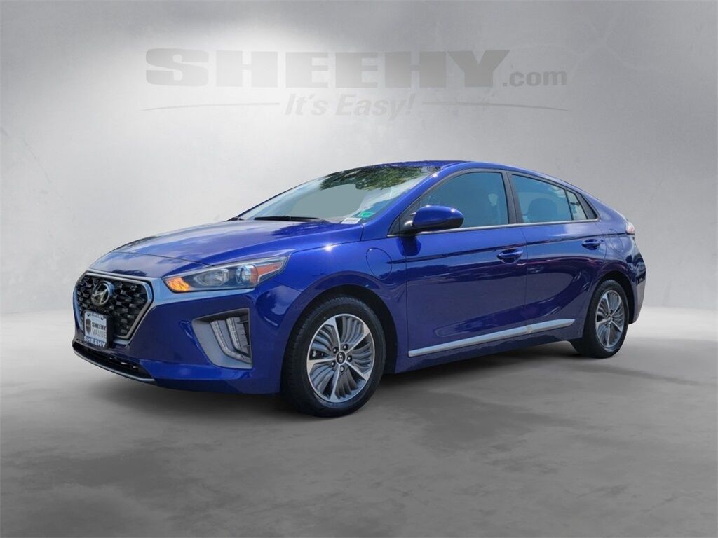 2022 Hyundai Ioniq Plug-In Hybrid SE Hunt Valley MD