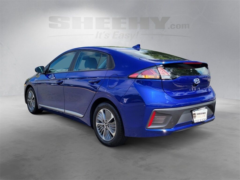 2022 Hyundai Ioniq Plug-In Hybrid SE Hunt Valley MD