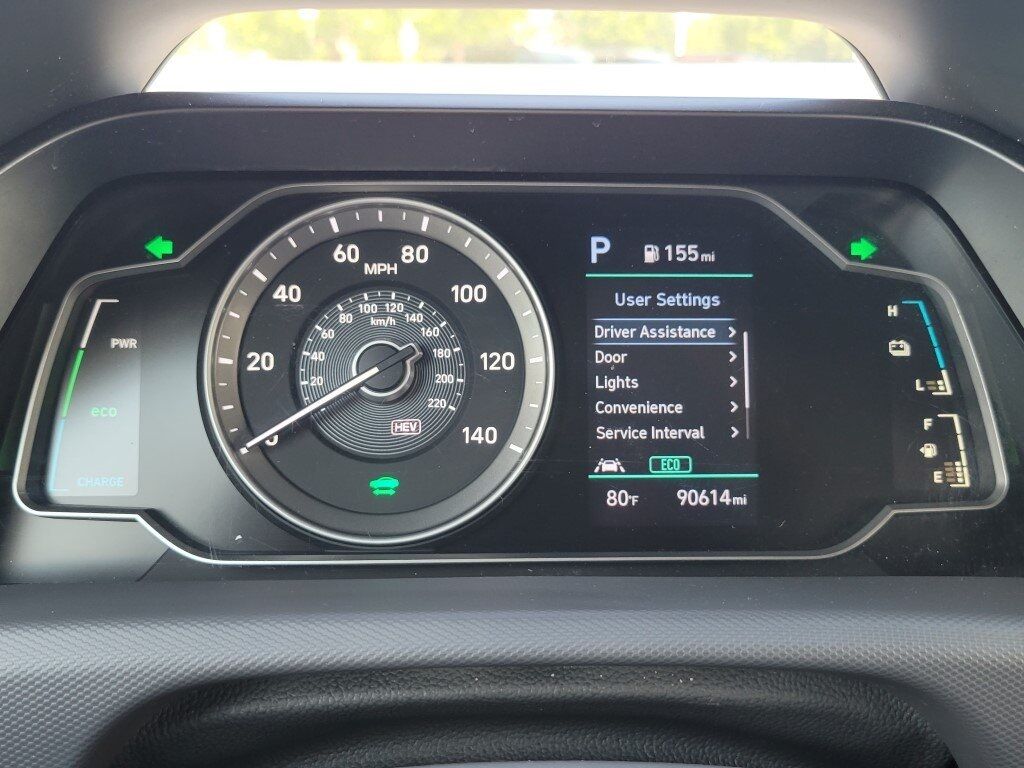 2022 Hyundai Ioniq Plug-In Hybrid SE Hunt Valley MD