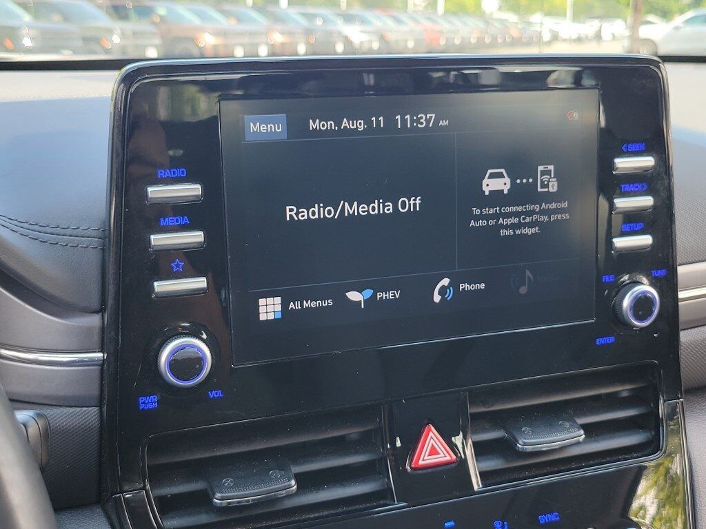 2022 Hyundai Ioniq Plug-In Hybrid SE Chantilly VA