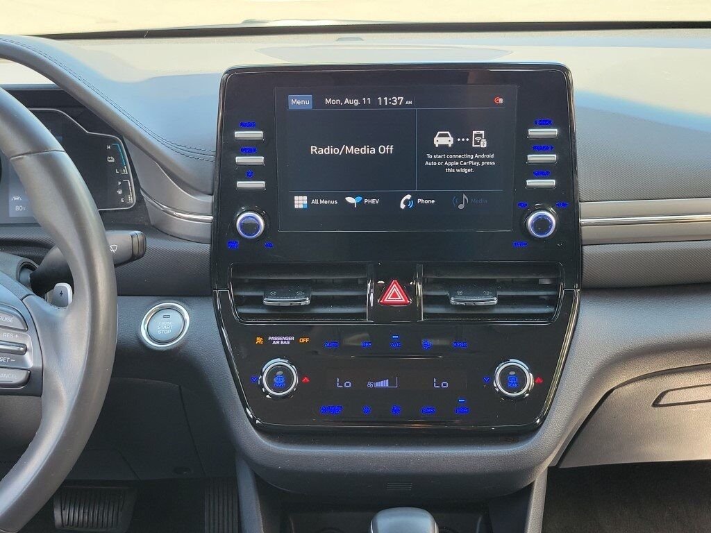 2022 Hyundai Ioniq Plug-In Hybrid SE Chantilly VA
