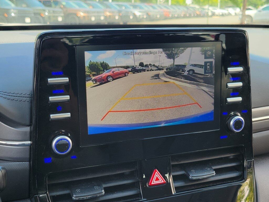 2022 Hyundai Ioniq Plug-In Hybrid SE Chantilly VA