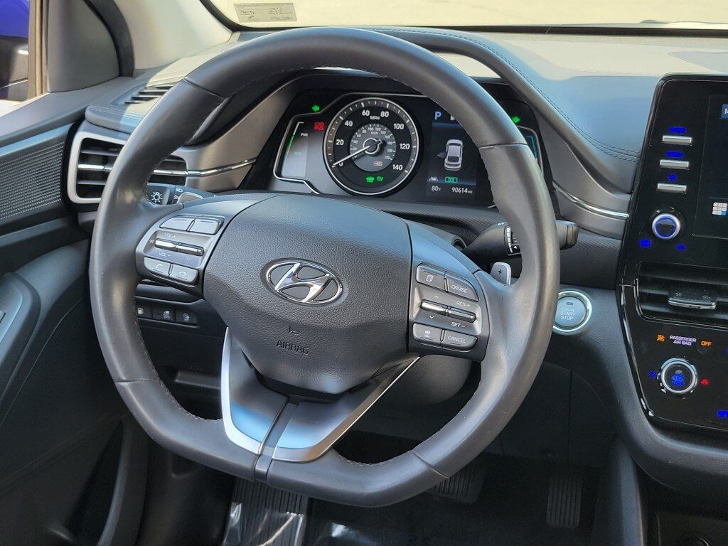 2022 Hyundai Ioniq Plug-In Hybrid SE Chantilly VA