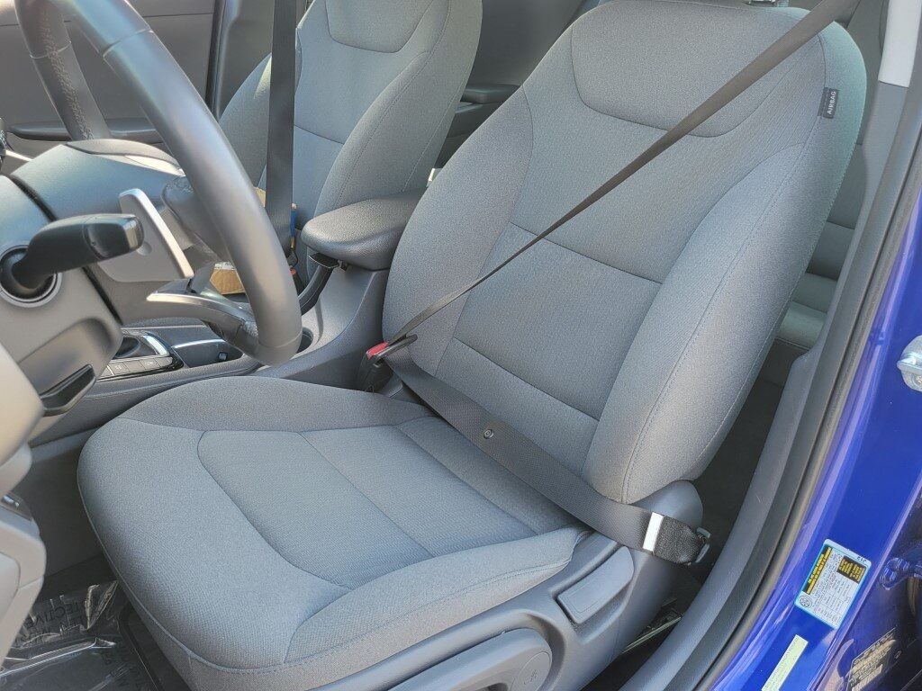 2022 Hyundai Ioniq Plug-In Hybrid SE Chantilly VA