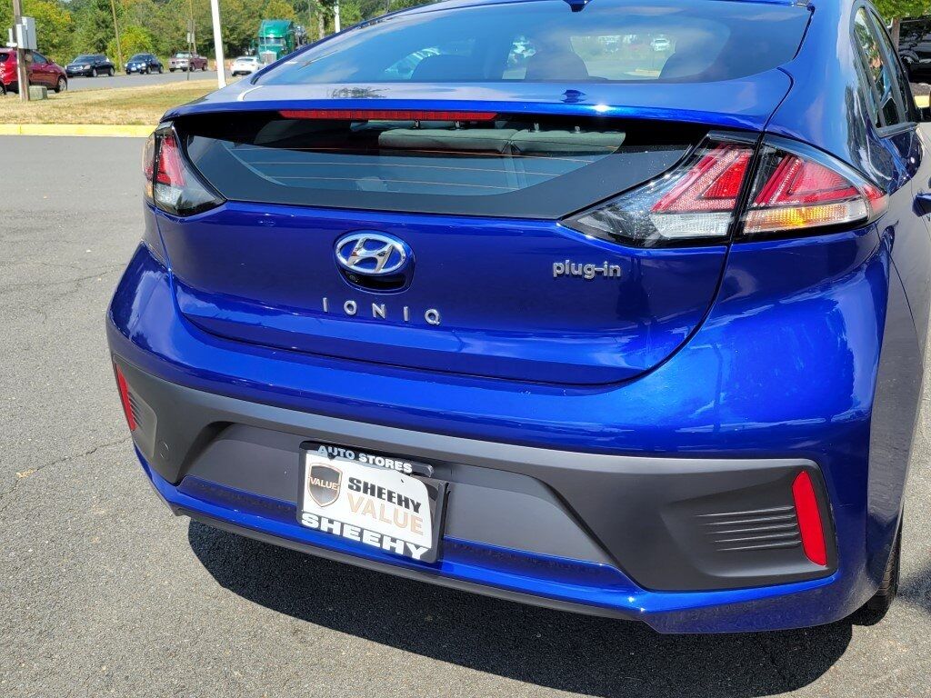 2022 Hyundai Ioniq Plug-In Hybrid SE Chantilly VA