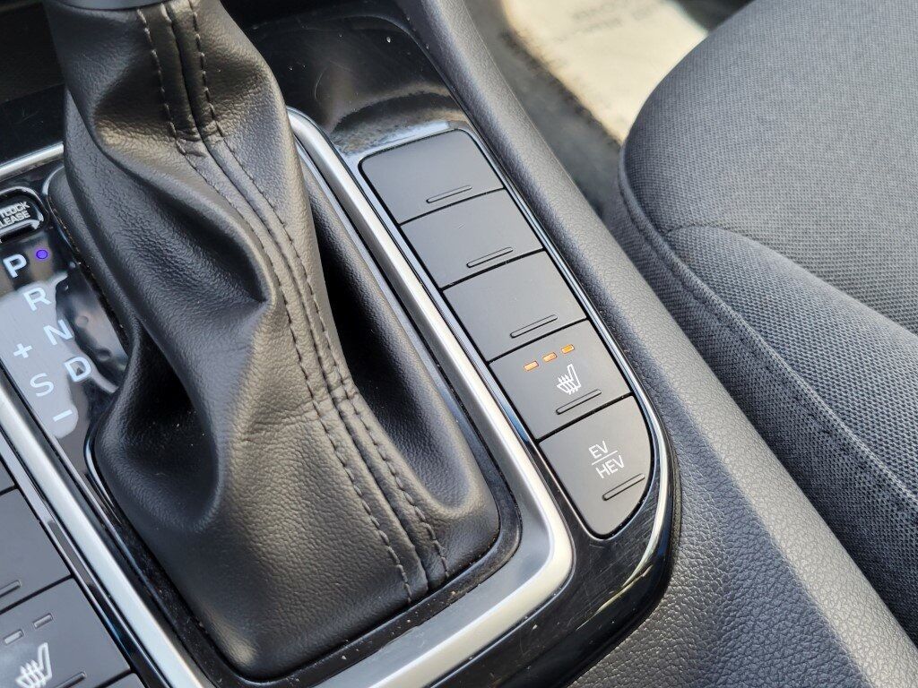 2022 Hyundai Ioniq Plug-In Hybrid SE Chantilly VA