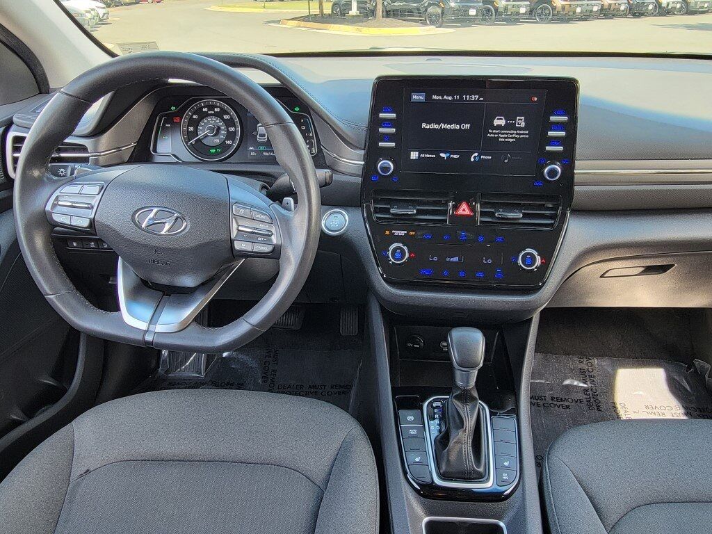 2022 Hyundai Ioniq Plug-In Hybrid SE Chantilly VA