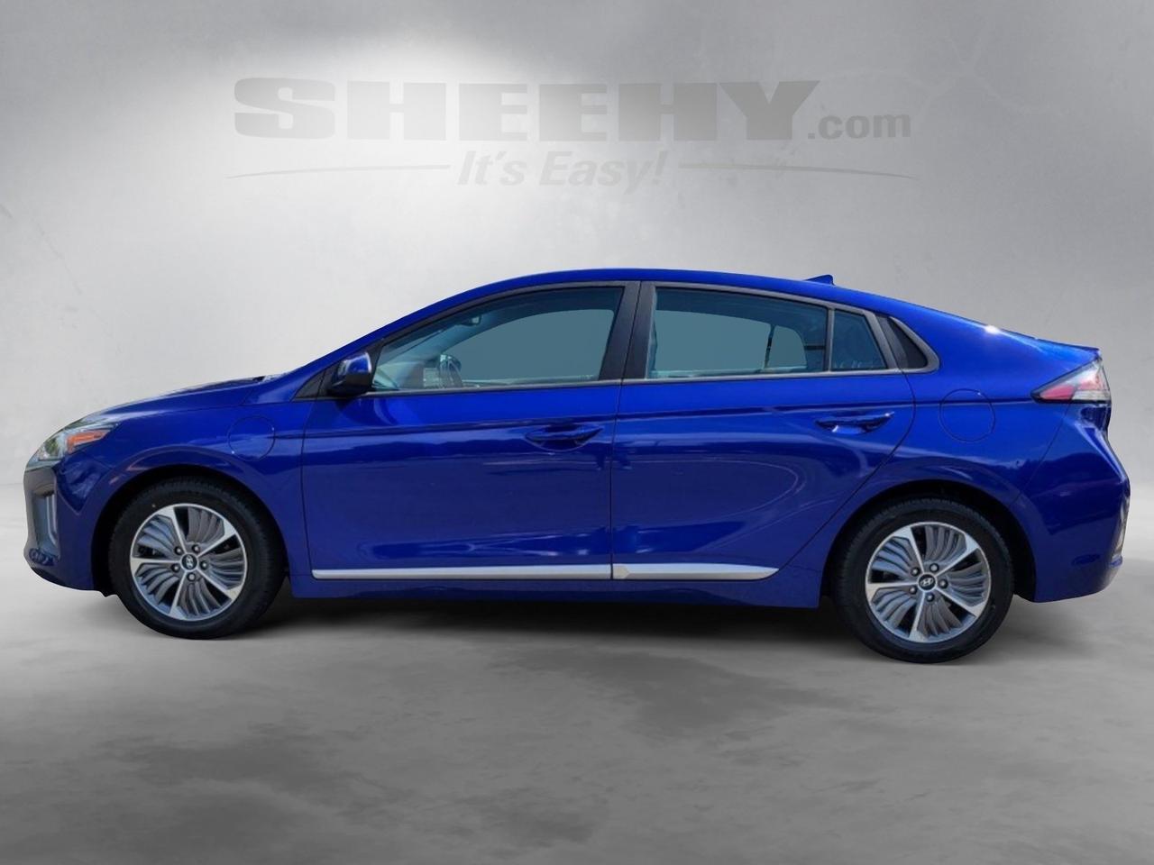 2022 Hyundai Ioniq Plug-In Hybrid SE Chantilly VA