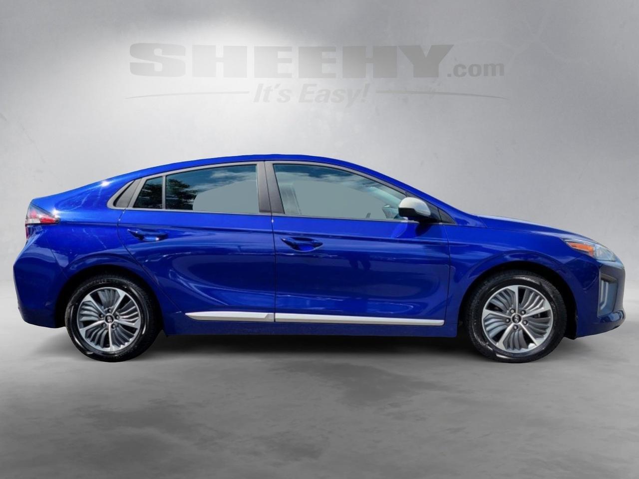 2022 Hyundai Ioniq Plug-In Hybrid SE Chantilly VA