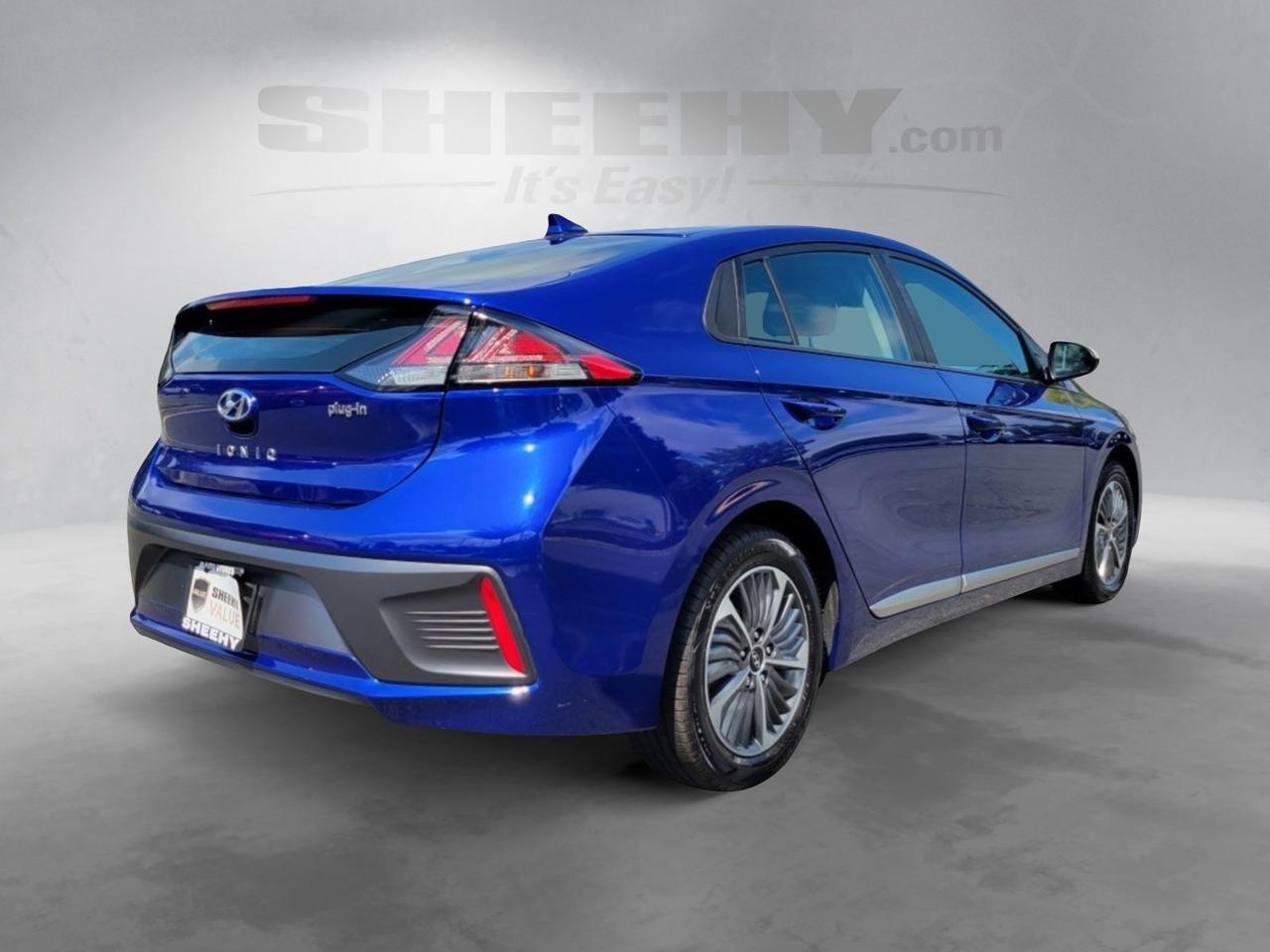 2022 Hyundai Ioniq Plug-In Hybrid SE Chantilly VA