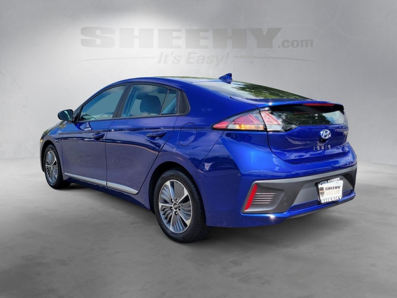 2022 Hyundai Ioniq Plug-In Hybrid SE Chantilly VA