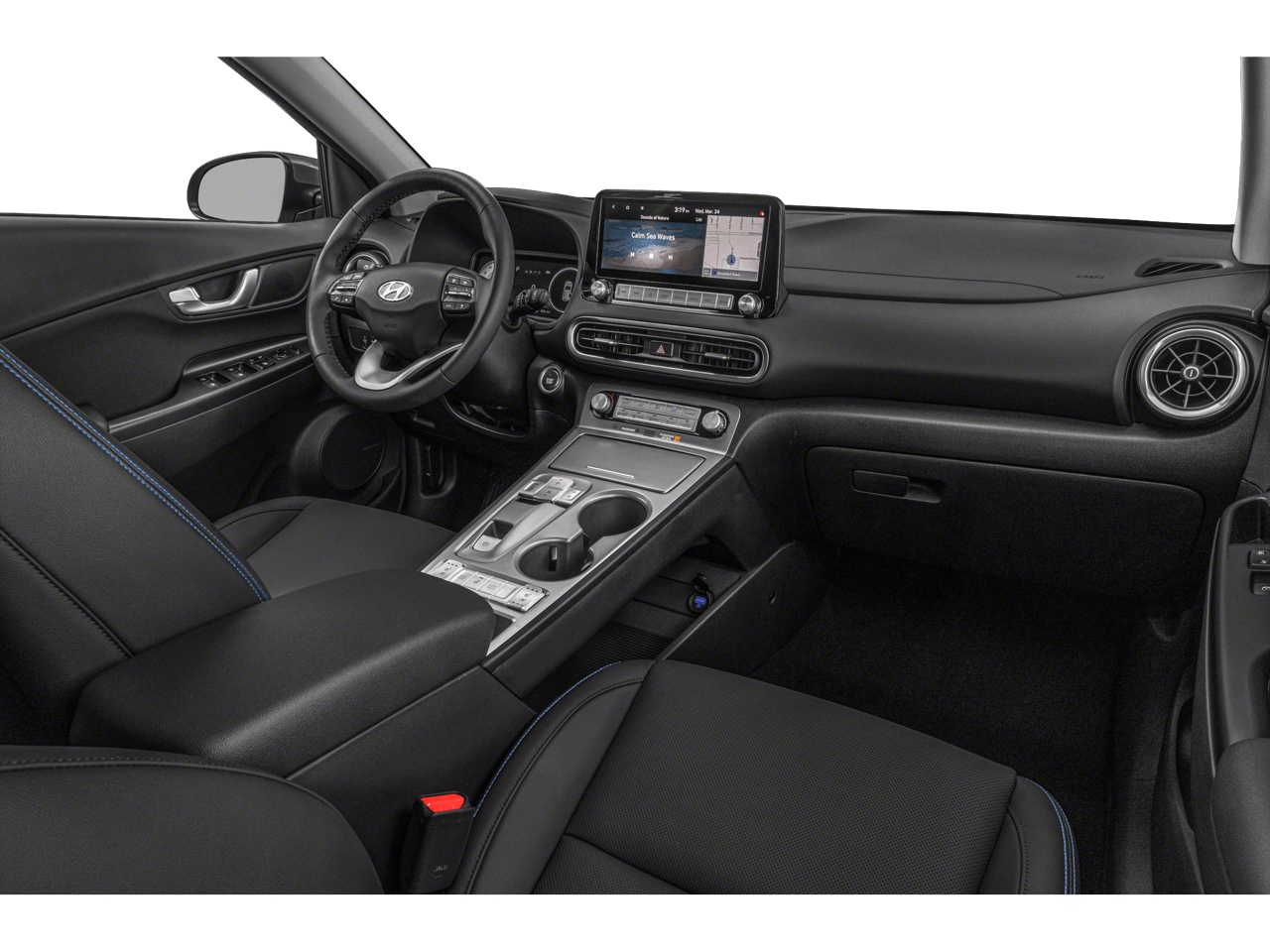 2022 Hyundai KONA ELECTRIC LIMITED Roseville CA
