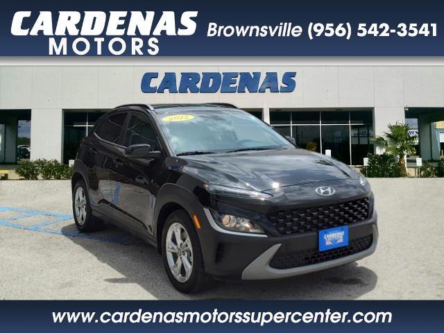 2022 Hyundai KONA SEL McAllen TX