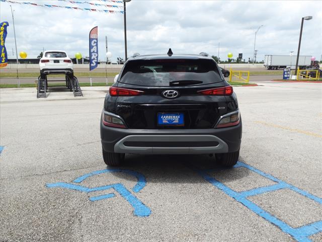 2022 Hyundai KONA SEL Brownsville TX