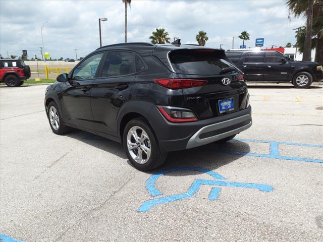 2022 Hyundai KONA SEL Brownsville TX