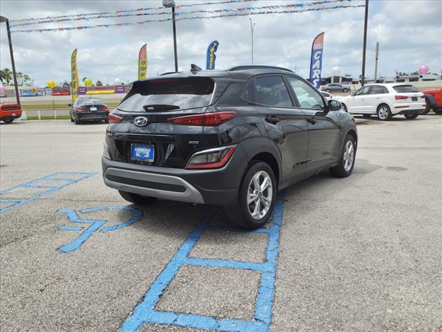 2022 Hyundai KONA SEL Brownsville TX