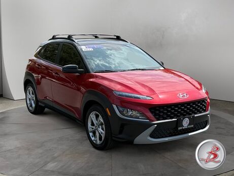 2022_Hyundai_KONA_SEL AWD_ Salt Lake City UT