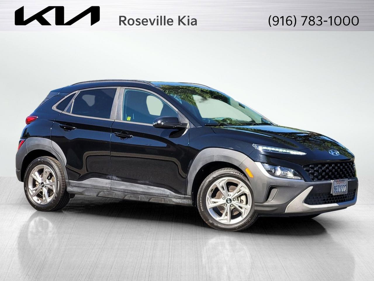2022 Hyundai KONA SEL