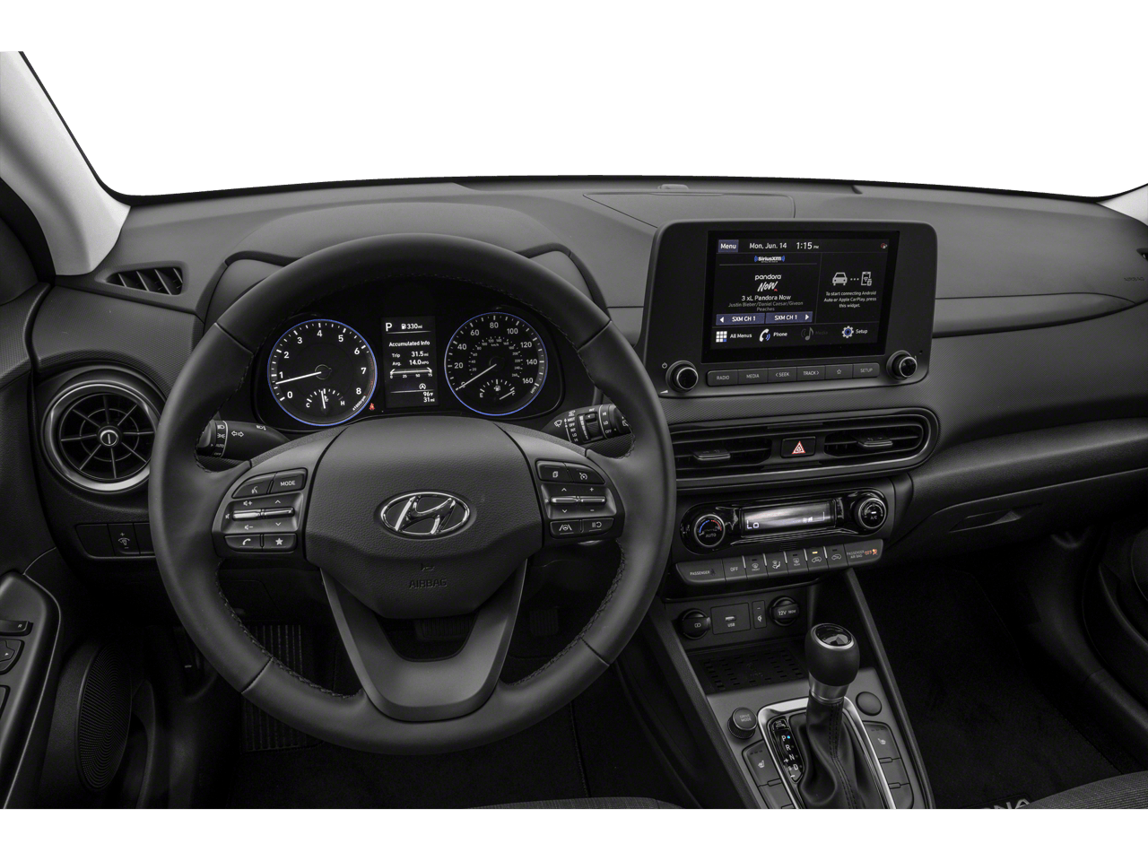 2022 Hyundai KONA SEL Roseville CA